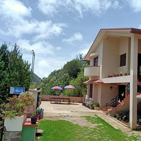 Tree Top Villa Kodaikanal Homestay Экстерьер фото