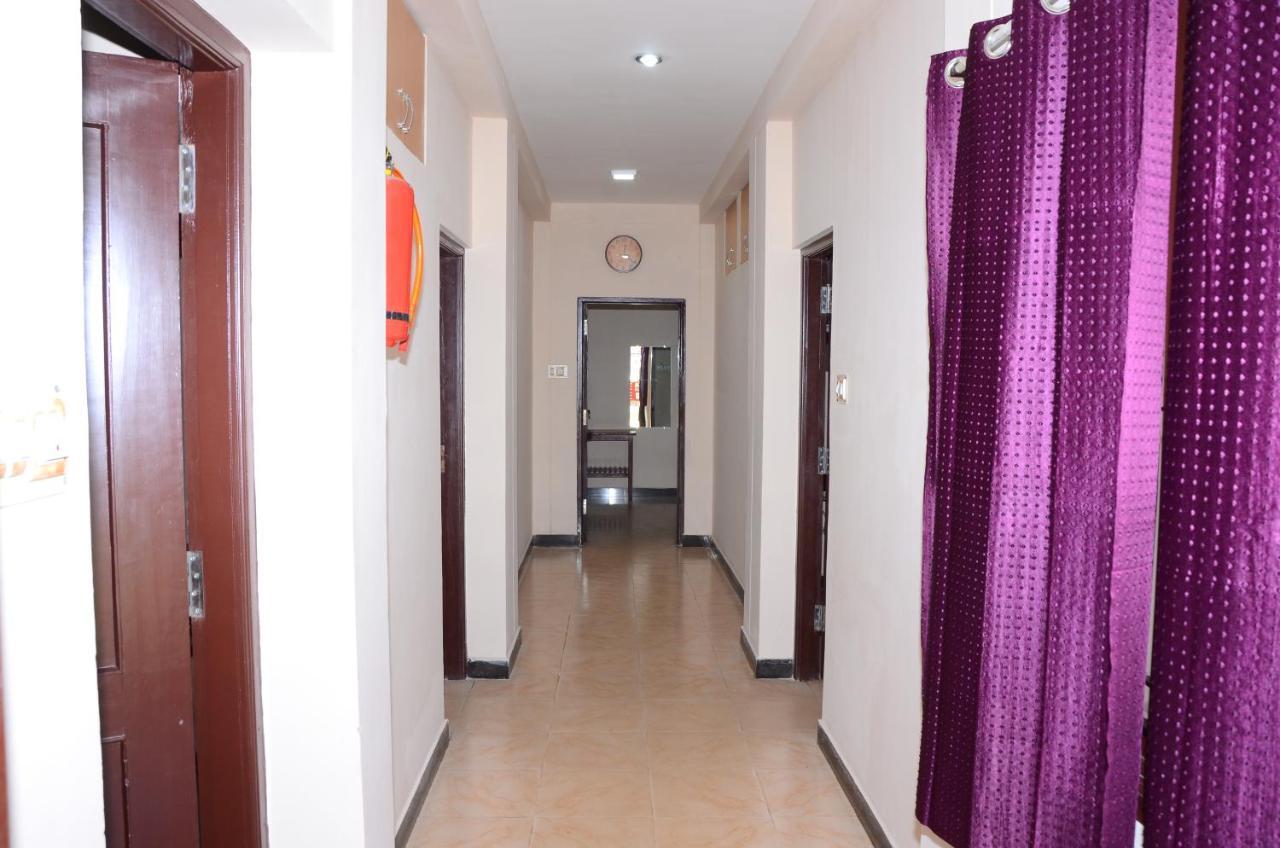 Tree Top Villa Kodaikanal Homestay Экстерьер фото