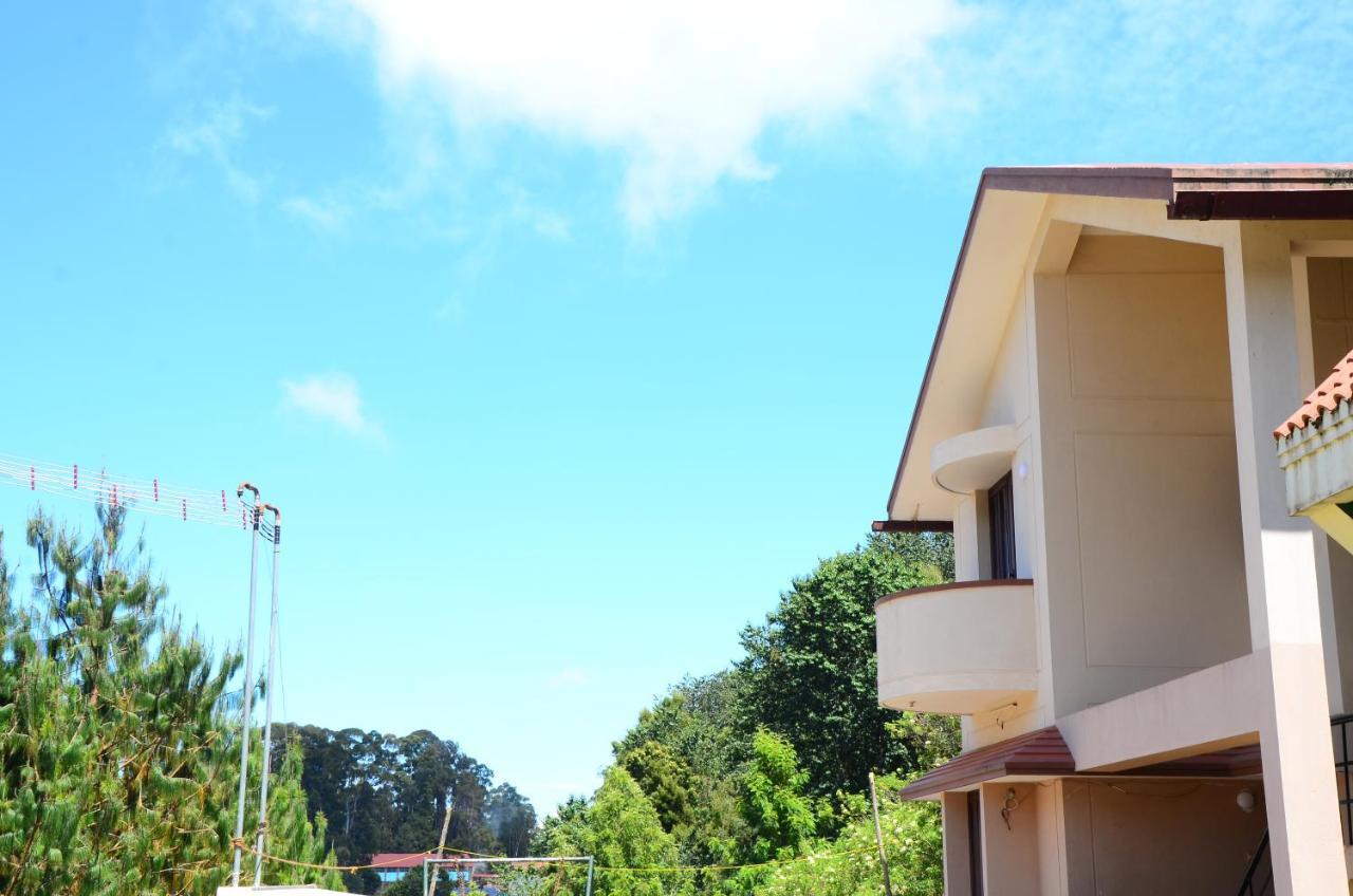 Tree Top Villa Kodaikanal Homestay Экстерьер фото