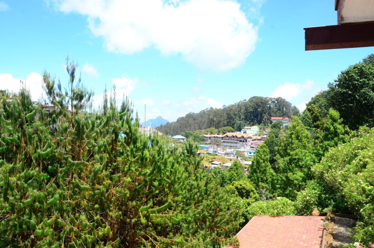 Tree Top Villa Kodaikanal Homestay Экстерьер фото