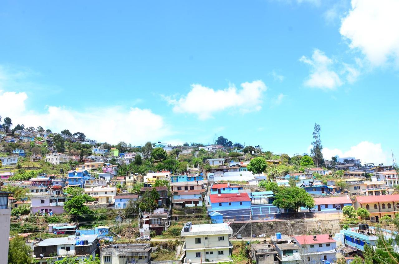 Tree Top Villa Kodaikanal Homestay Экстерьер фото
