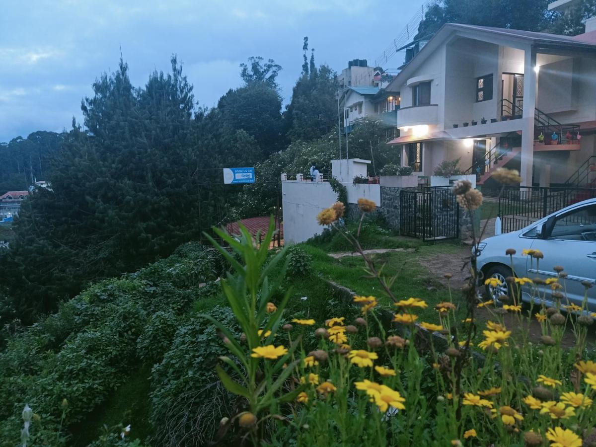Tree Top Villa Kodaikanal Homestay Экстерьер фото