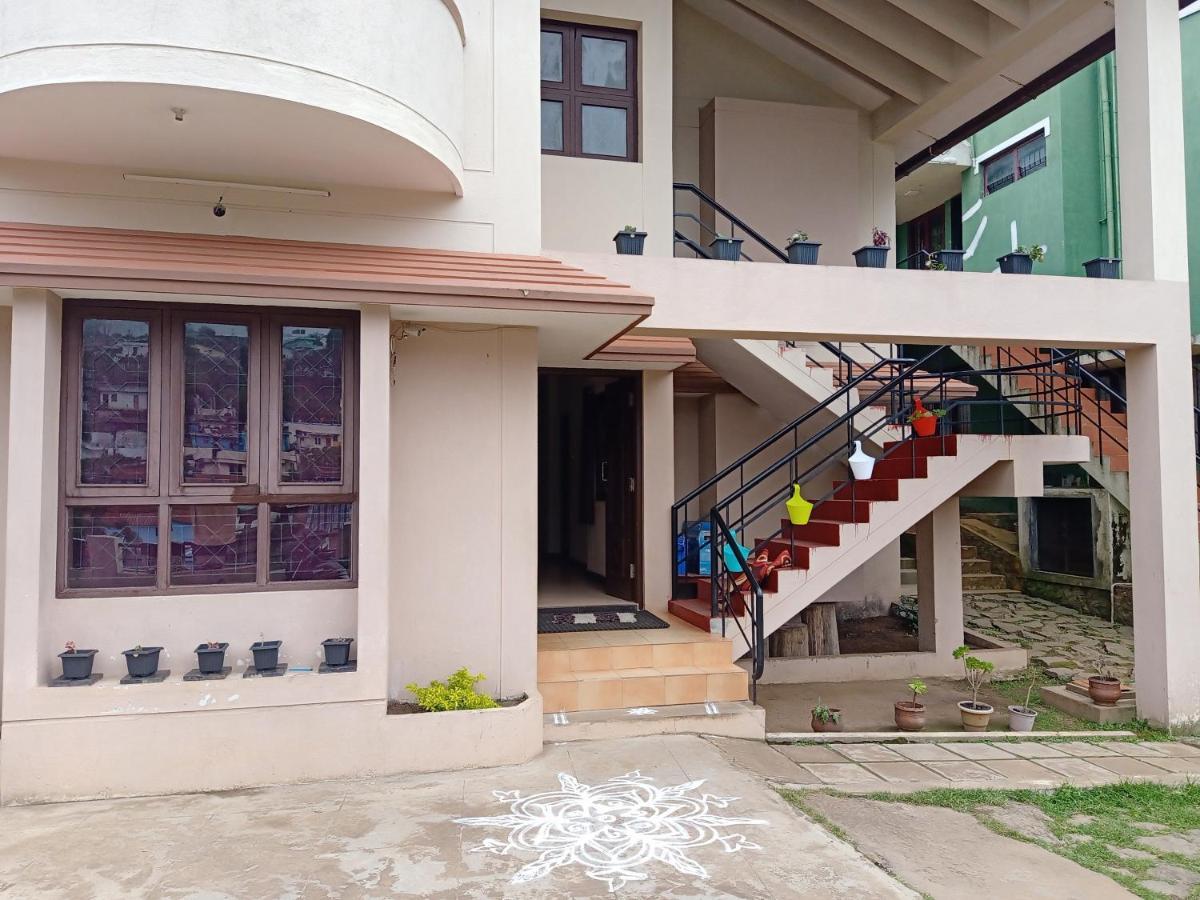 Tree Top Villa Kodaikanal Homestay Экстерьер фото