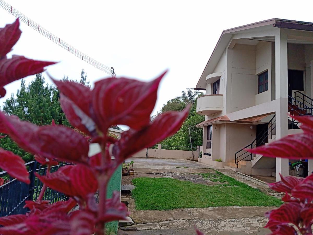 Tree Top Villa Kodaikanal Homestay Экстерьер фото