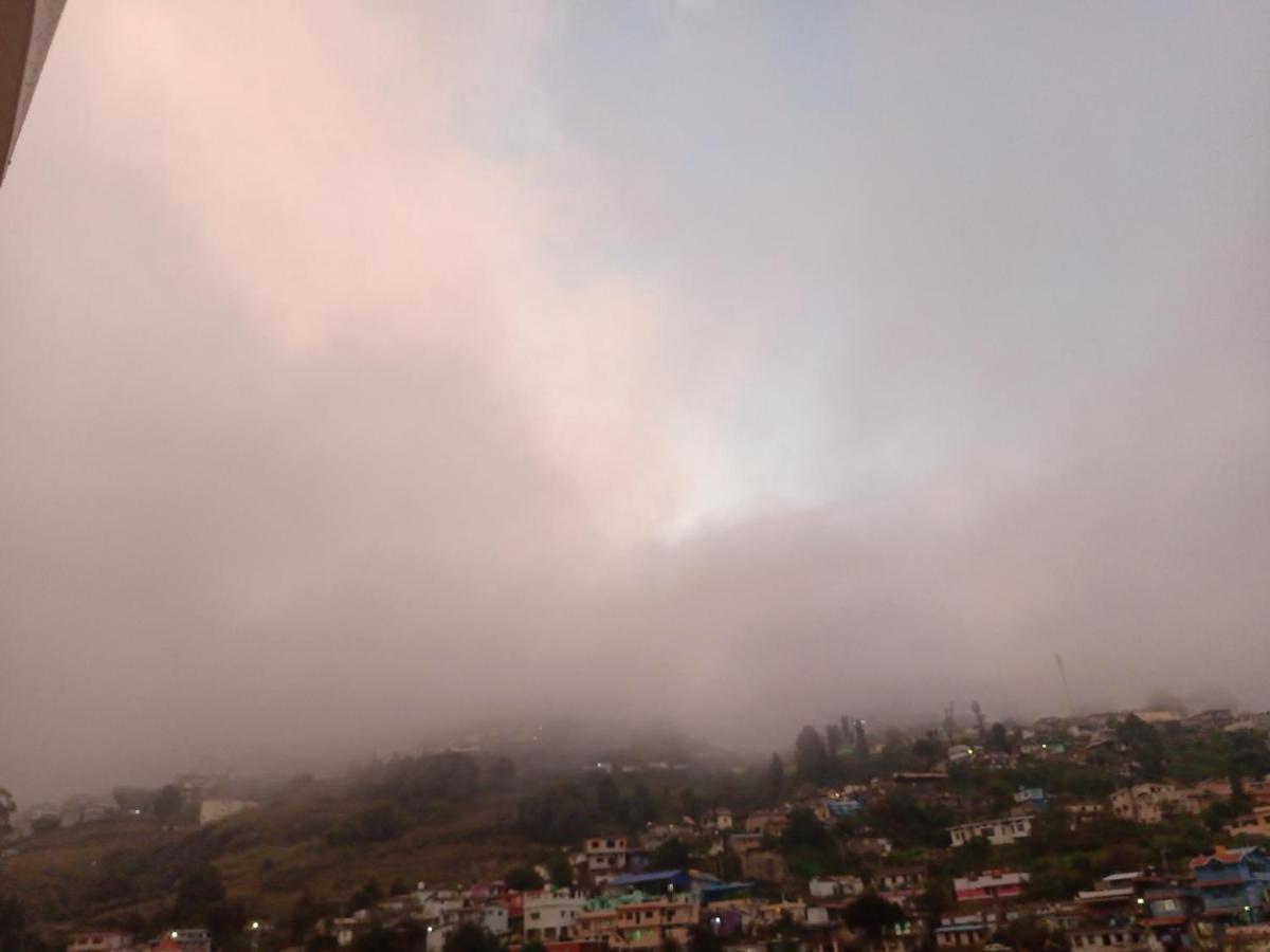 Tree Top Villa Kodaikanal Homestay Экстерьер фото