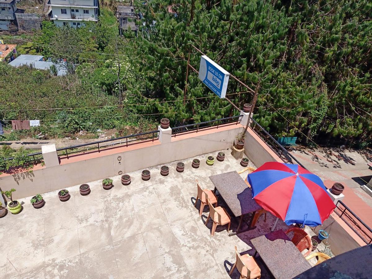 Tree Top Villa Kodaikanal Homestay Экстерьер фото