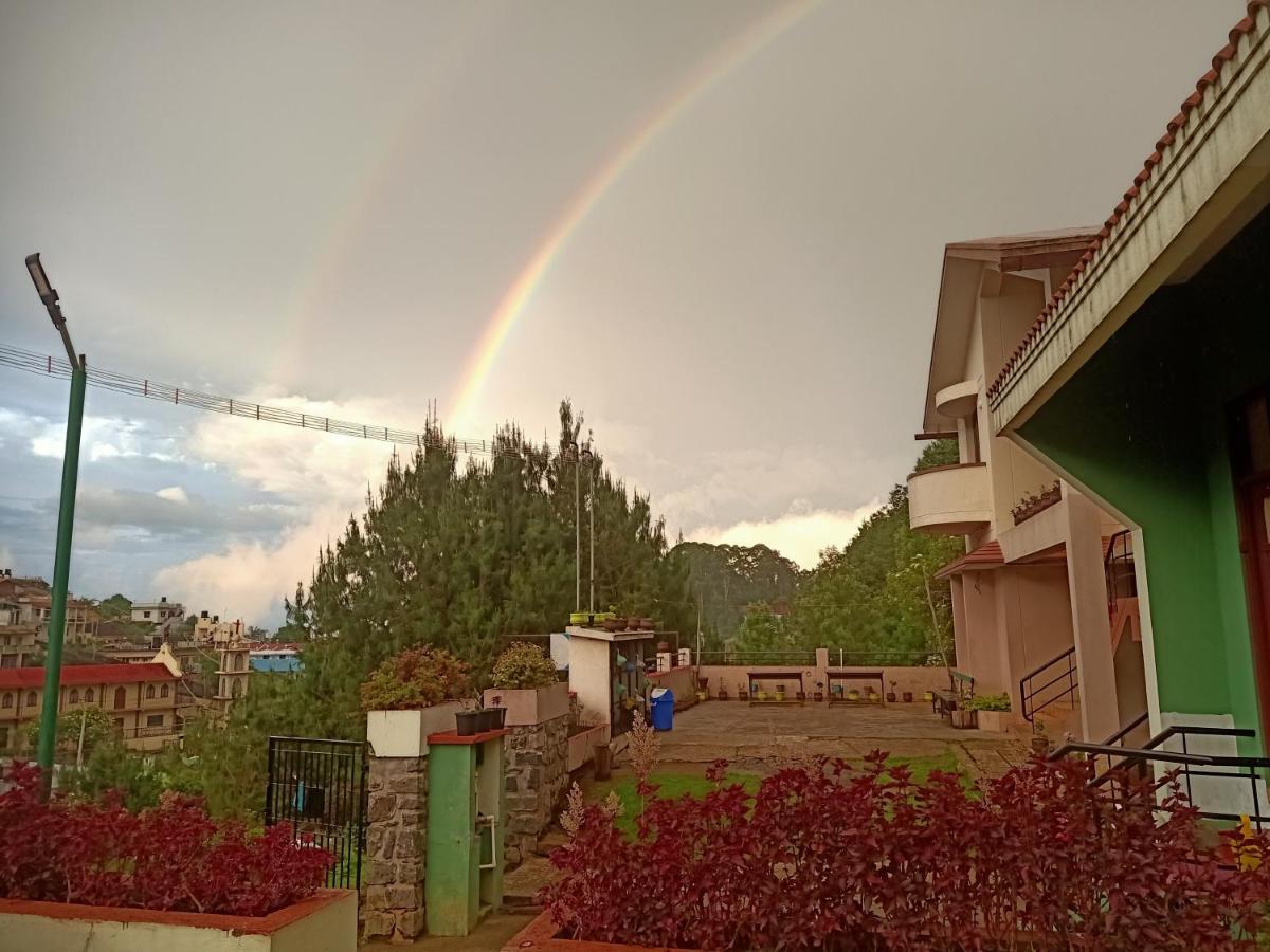 Tree Top Villa Kodaikanal Homestay Экстерьер фото