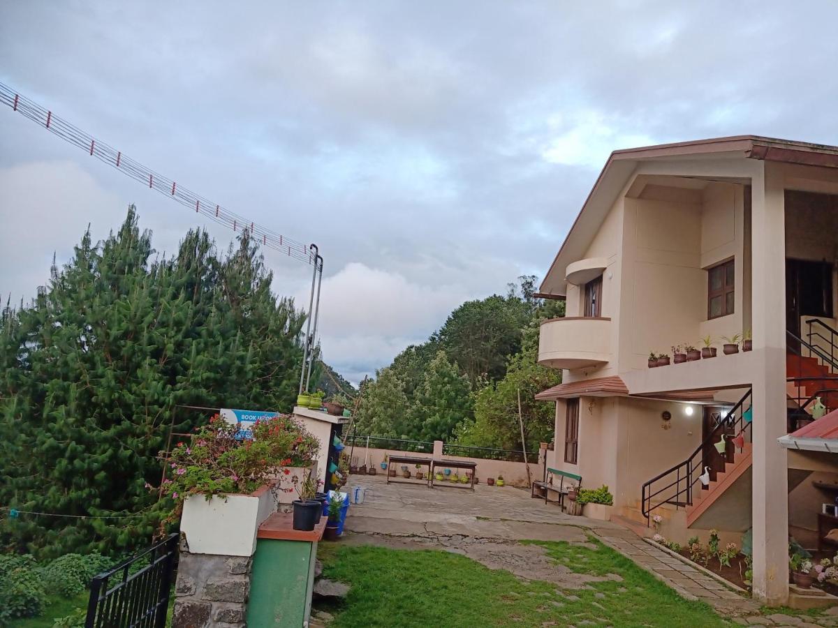 Tree Top Villa Kodaikanal Homestay Экстерьер фото