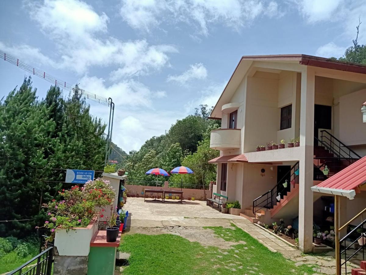Tree Top Villa Kodaikanal Homestay Экстерьер фото