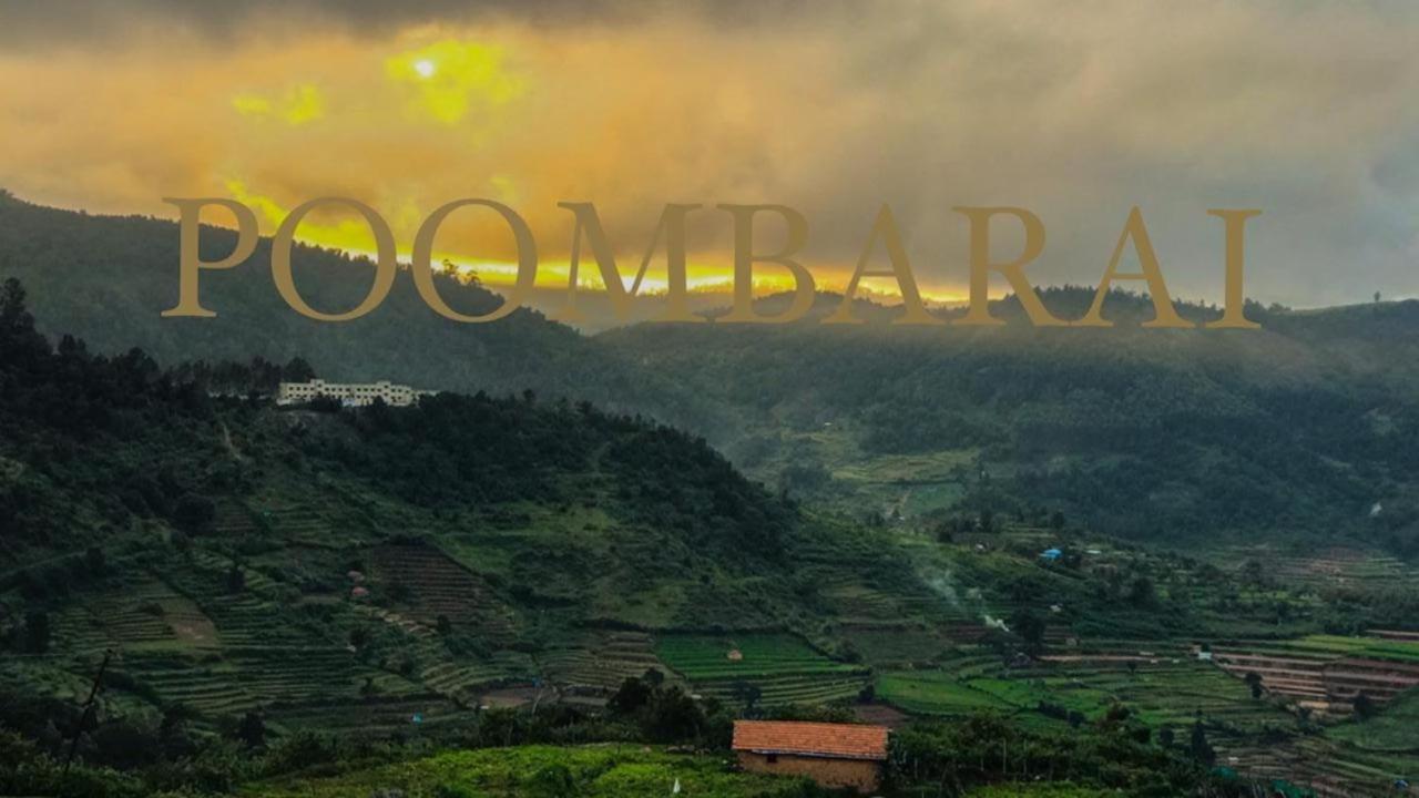 Tree Top Villa Kodaikanal Homestay Экстерьер фото