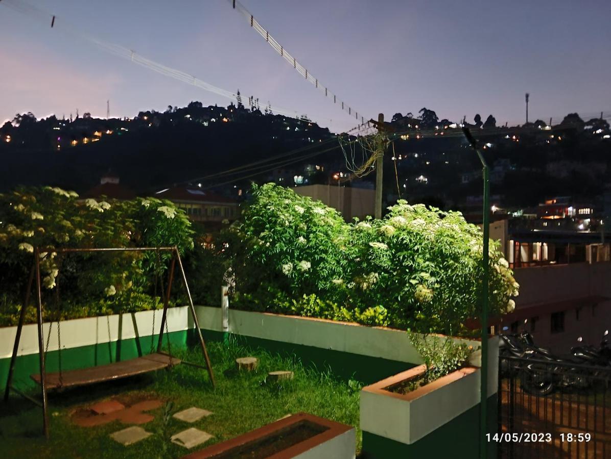 Tree Top Villa Kodaikanal Homestay Экстерьер фото