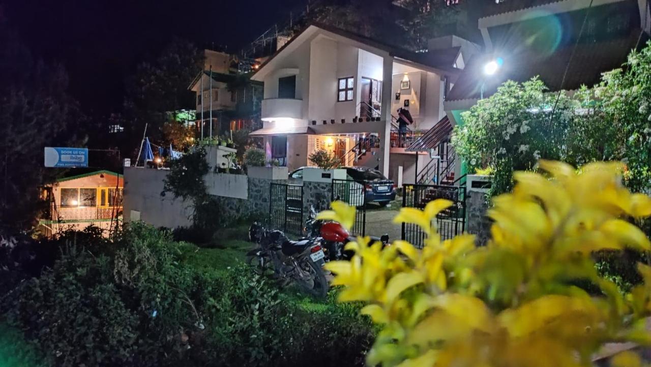 Tree Top Villa Kodaikanal Homestay Экстерьер фото