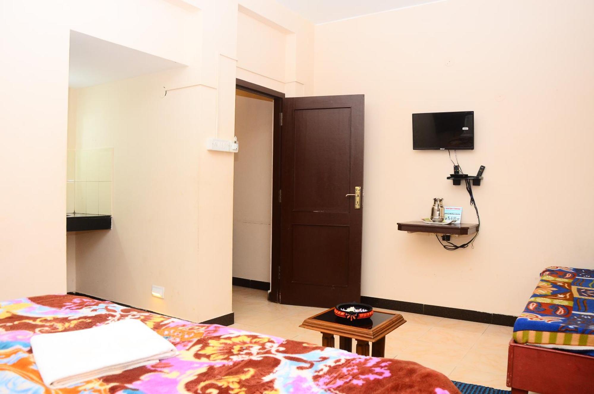 Tree Top Villa Kodaikanal Homestay Экстерьер фото