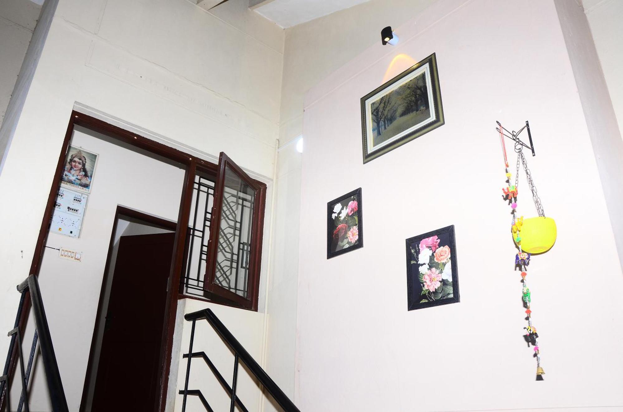 Tree Top Villa Kodaikanal Homestay Экстерьер фото