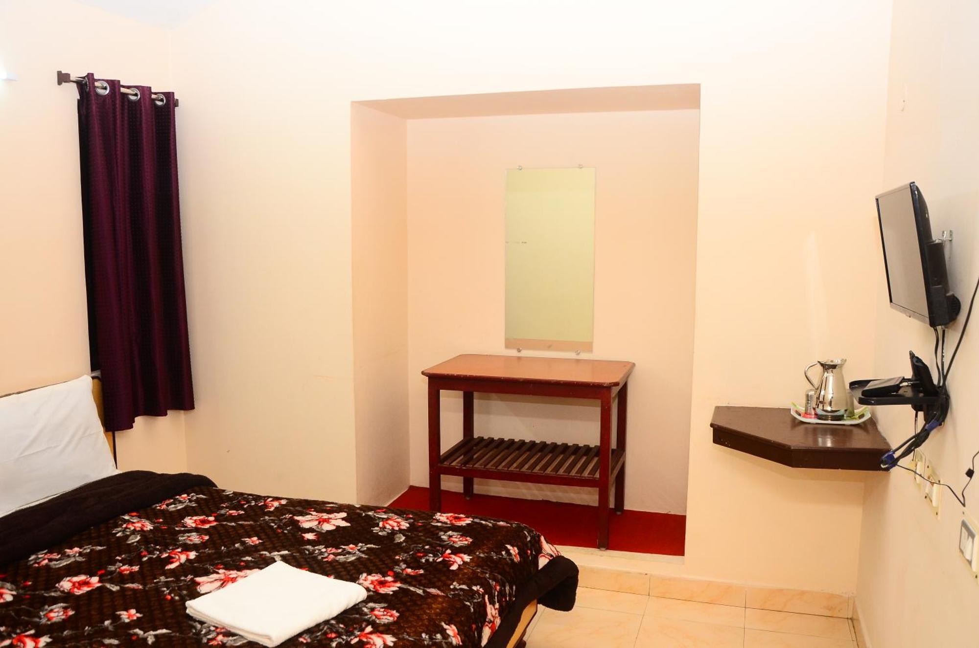 Tree Top Villa Kodaikanal Homestay Экстерьер фото