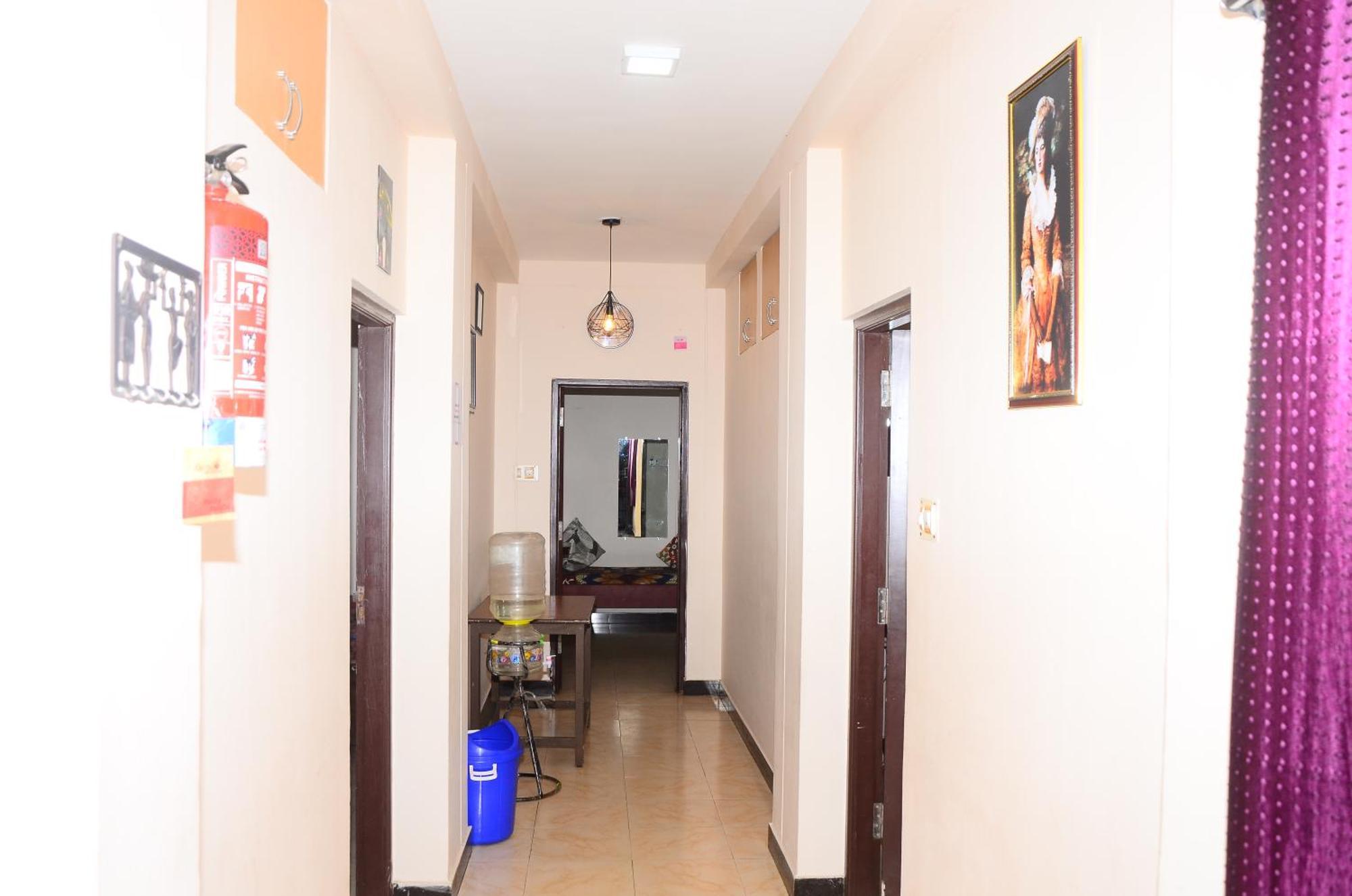 Tree Top Villa Kodaikanal Homestay Экстерьер фото